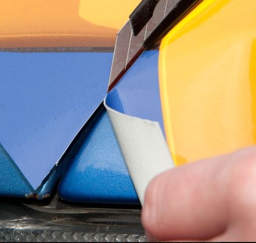 Cutter knife Slim 9mm