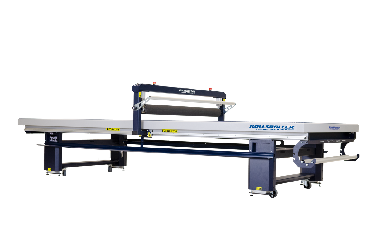 Demo machine - ROLLSROLLER 360/170 Signature PLUS