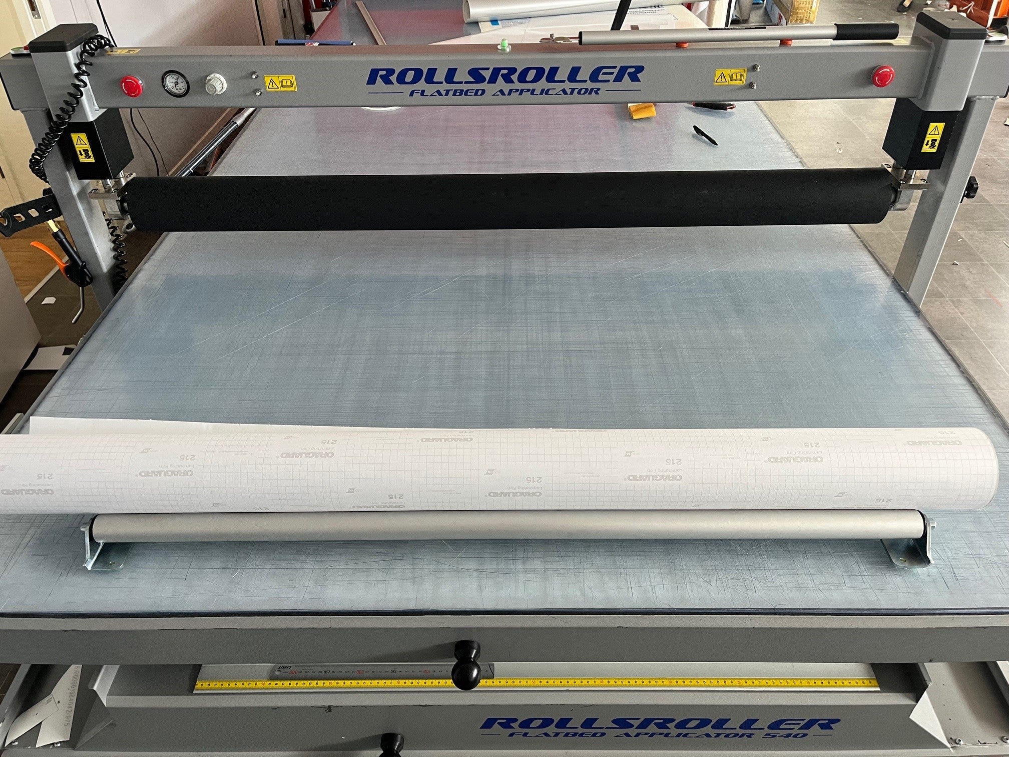 Used machines available for Sale! – Rollsroller AB