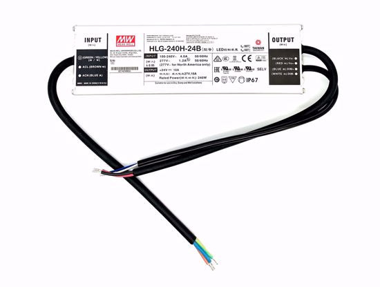 LED DRIVER HLG-24B-240H