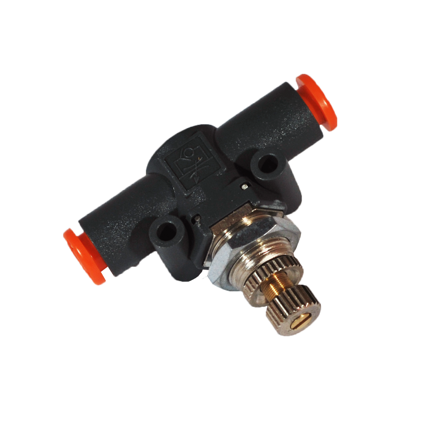 TROTTLE CHECK VALVE