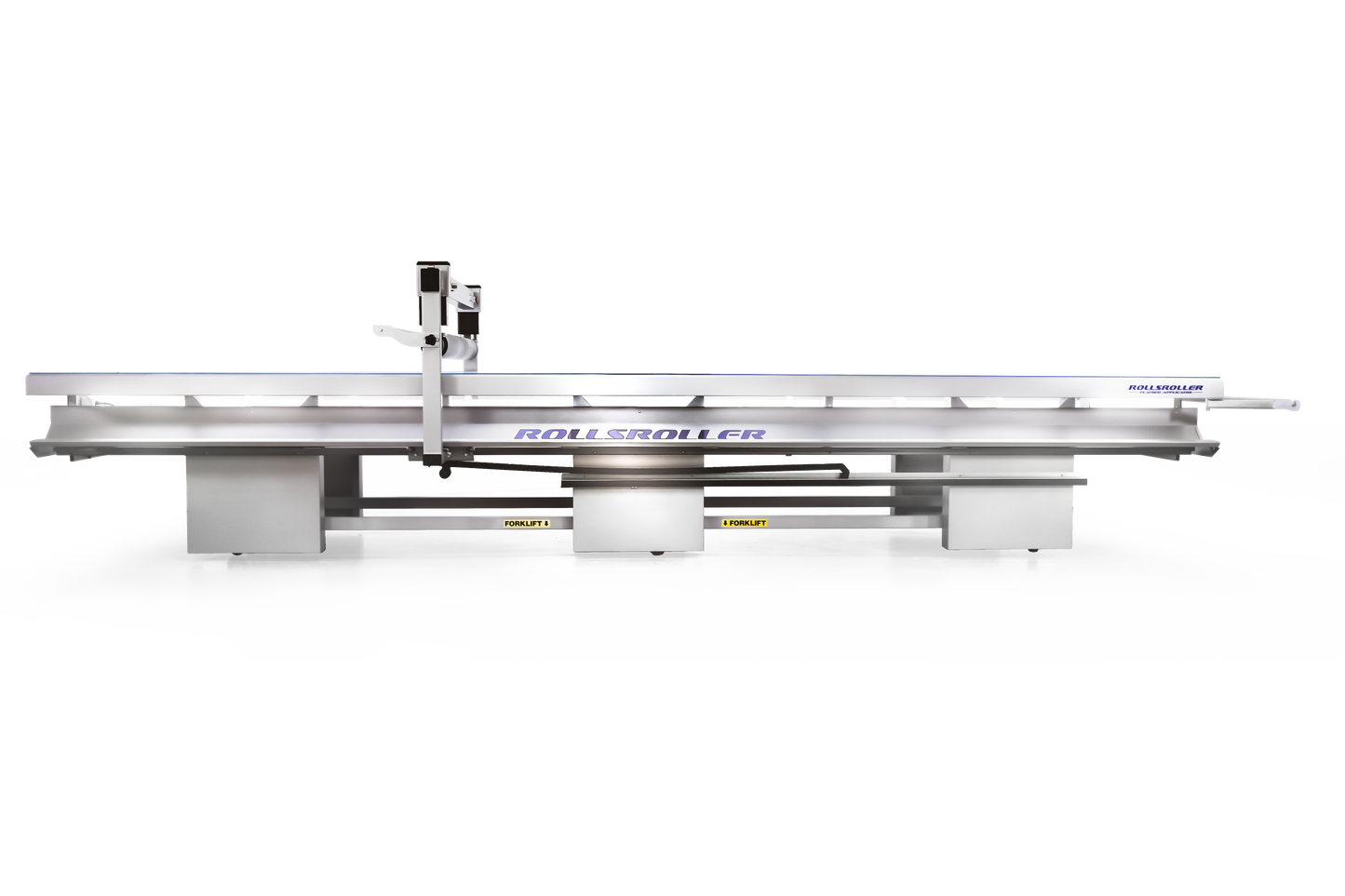 Demo machine - ROLLSROLLER 540/170P with electric height adjustment