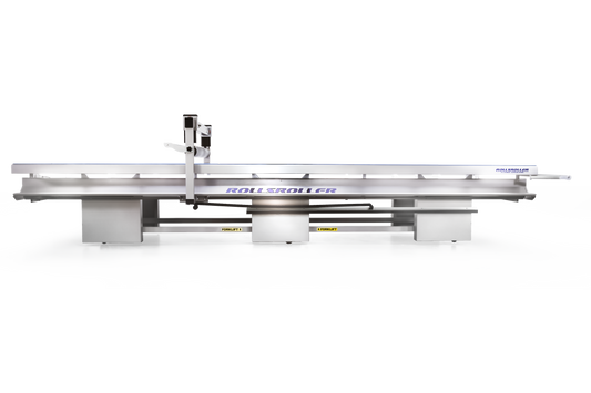 Demo machine - ROLLSROLLER 540/170P with electric height adjustment