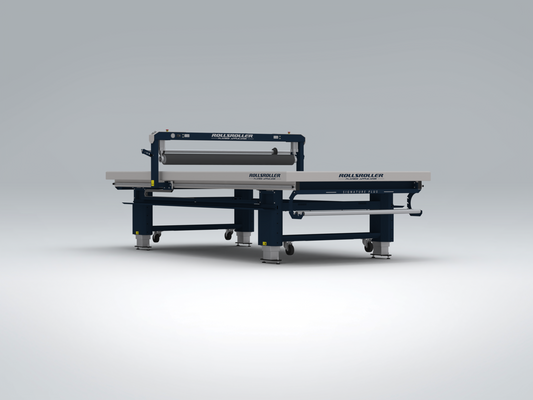 ROLLSROLLER SIGNATURE PLUS - Flatbed Applicator