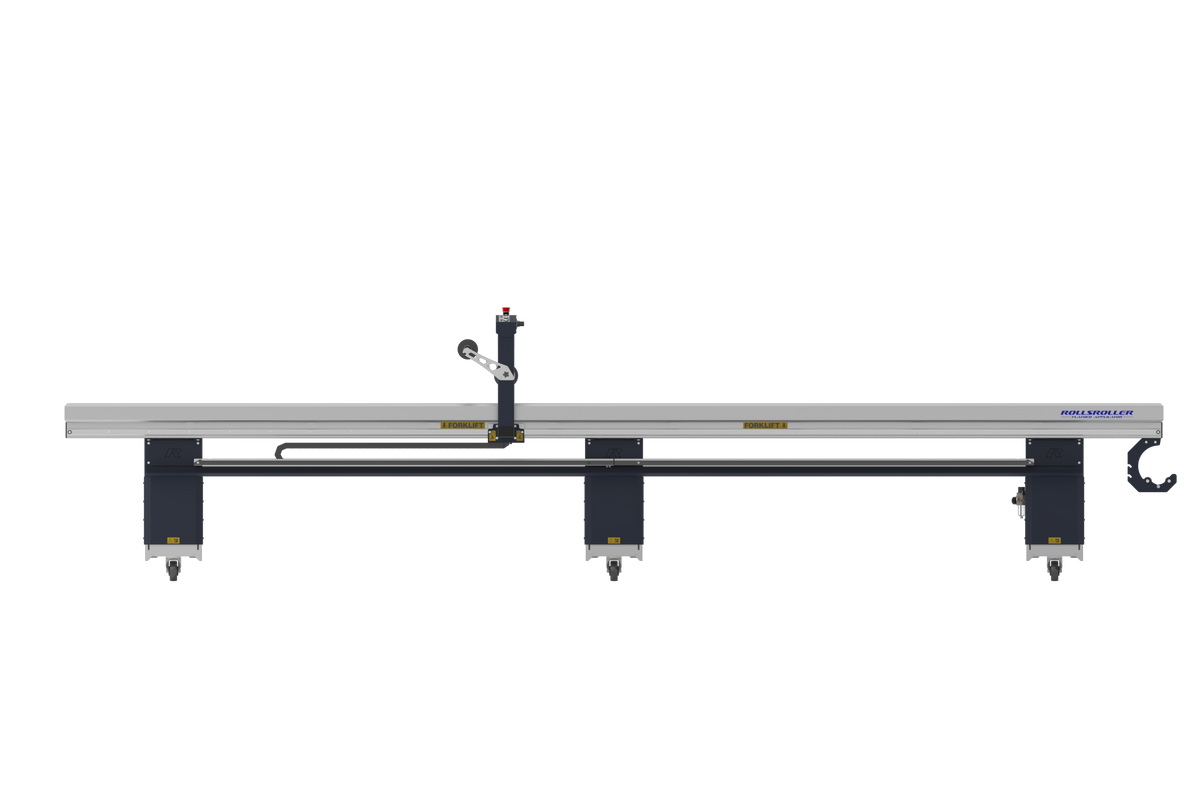 ROLLSROLLER SIGNATURE ONE - Flatbed Applicator